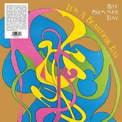 It'S A Beautiful Day - Hot Summer Day - Import Vinyl LP Record Limited Edition