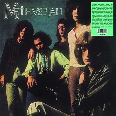 Methuselah - Matthew, Mark, Luke And John - Import Vinyl LP Record