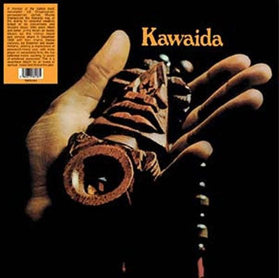 Kuumba-Toudie Heath - Kawaida - Import Vinyl LP Record