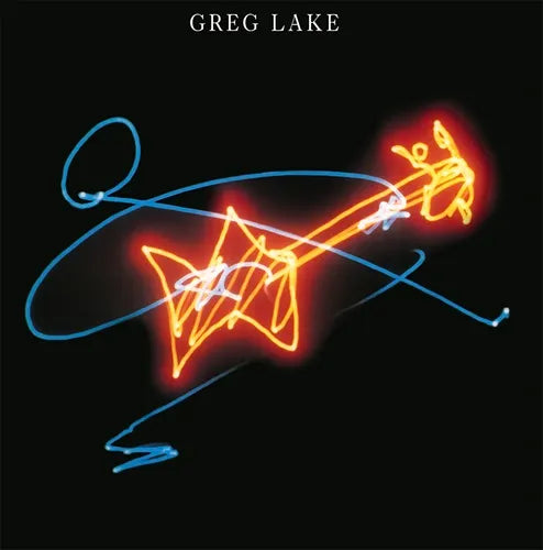Greg Lake - Greg Lake: Limited Vinyl - Import LP Record