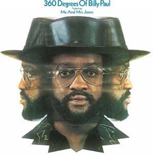 Billy Paul - 360 Degrees - Import LP Record Limited Edition