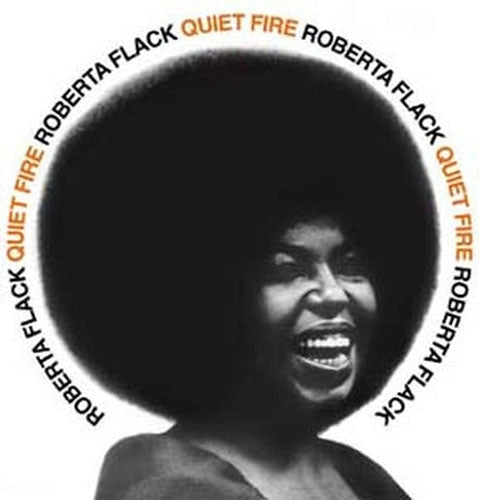 Roberta Flack - Quiet Fire - Import LP Record Limited Edition