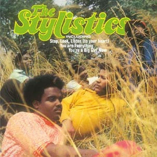 The Stylistics - The Stylistics - Import LP Record Limited Edition