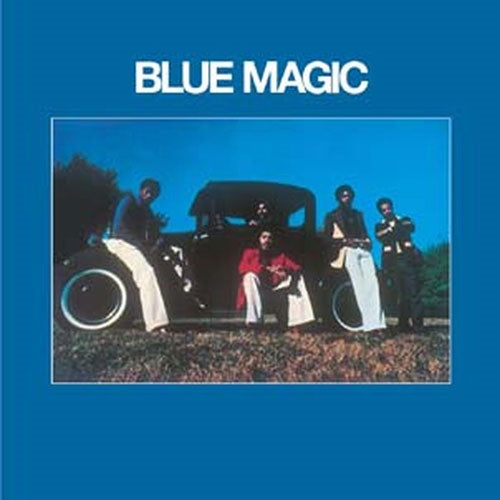 Blue Magic - Blue Magic - Import LP Record Limited Edition