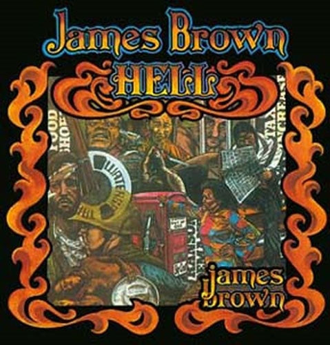 James Brown - Hell (45 Rpm) - Import 2 LP Record Limited Edition