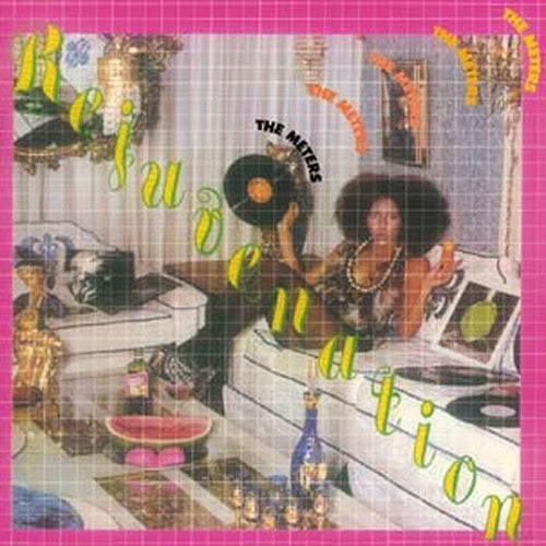 The Meters - Rejuvenation - Import LP Record Limited Edition