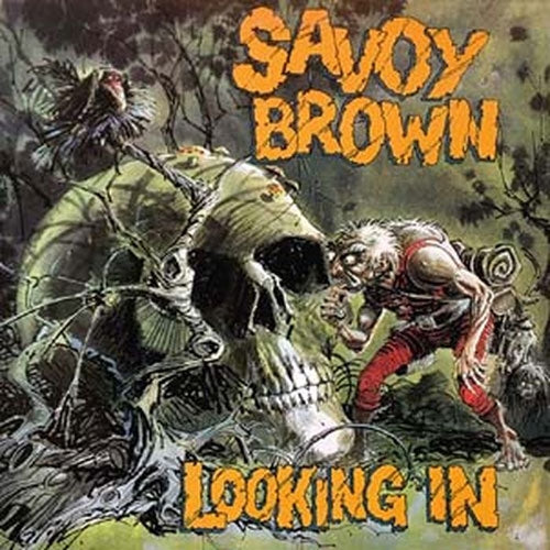 Savoy Brown - Looking In - Import Vinyl LP Record