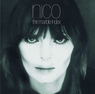 Nico - Marble Index - Import Vinyl LP Record