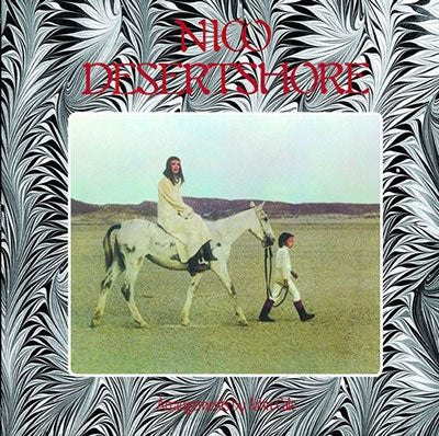 Nico - Desertshore (45rpm) - Import Vinyl LP Record