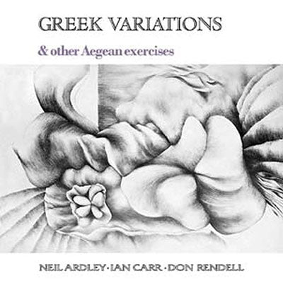 Neil Ardley - Greek Variations - Import Vinyl LP Record