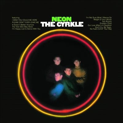 The Cyrkle - Neon - Import Vinyl LP Record