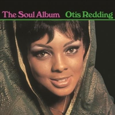 Otis Redding - The Soul Album - Import Vinyl LP Record Limited Edition