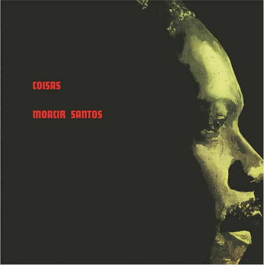Moacir Santos - Coisas - Import LP Record