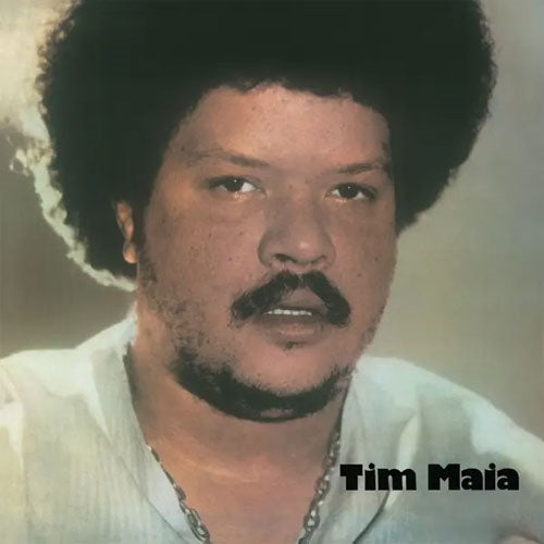 Tim Maia - Tim Maia (1971) - Import Vinyl LP Record