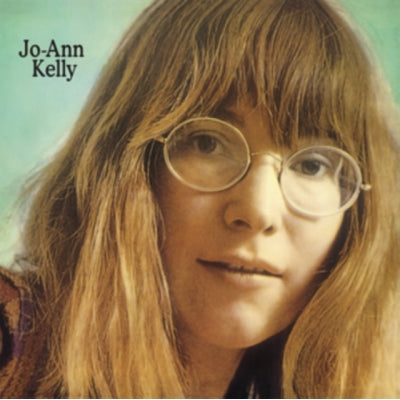 Jo Ann Kelly - Jo-Ann Kelly - Import Vinyl LP Record