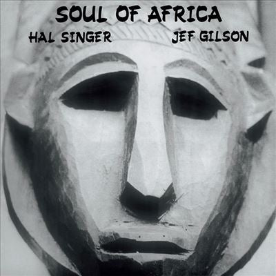 Hal Singer、Jef Gilson - Soul of Africa - Import LP Record