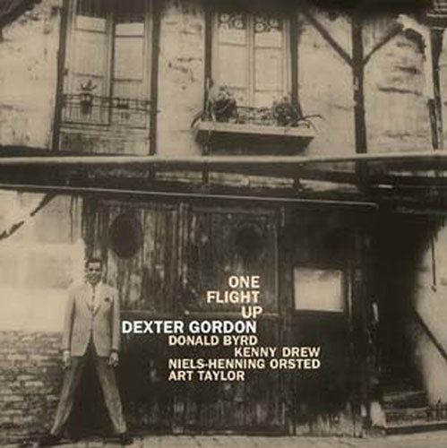 Dexter Gordon - One Flight Up - Import Vinyl LP Record