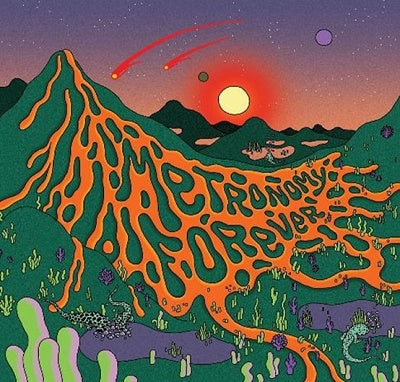 Metronomy - Metronomy Forever - Import CD