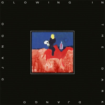 Django Django - Glowing In The Dark - Import CD