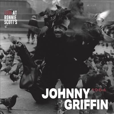Johnny Griffin - Live At Ronnie Scott's 1964 - Import Vinyl 2 LP Record