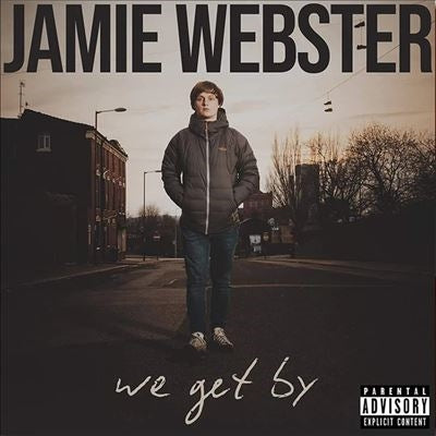 Jamie Webster - We Get By - Import Colored Vinyl LP Record Limited Edition