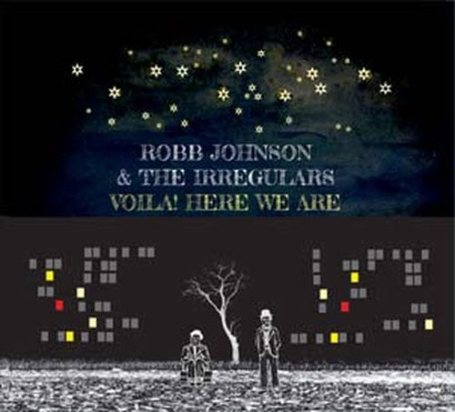 Robb Johnson & The Irregulars - Voila! Here We Are - Import LP Record Limited Edition
