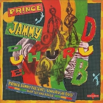 Prince Jammy - Uhuru In Dub - Import Vinyl LP Record