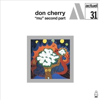 Don Cherry - Mu, Second Part - Import Vinyl LP Record