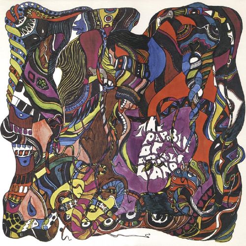 Red Crayola (Red Krayola) - The Parable Of Arable Land (Stereo) - ImportLP Record