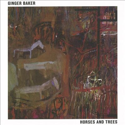 Ginger Baker - Horses & Trees - Import CD