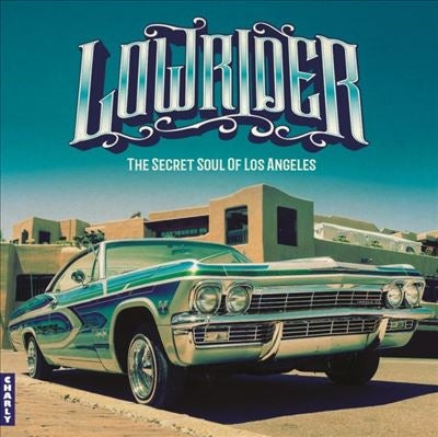 Various Artists - Lowrider - Import Vinyl LP Record