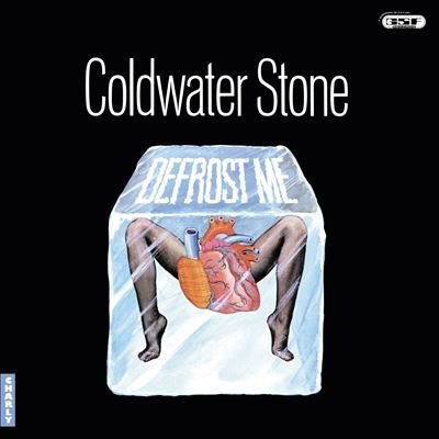Coldwater Stone - Defrost Me - Import Clear Vinyl LP Record