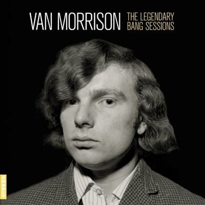 Van Morrison - Legendary Bang Recordings - Import Vinyl LP Record