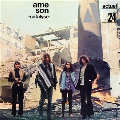 Ame Son - Catalyse - Import Vinyl LP Record