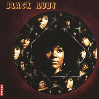 Ruby Andrews - Black Ruby - Import Vinyl LP Record