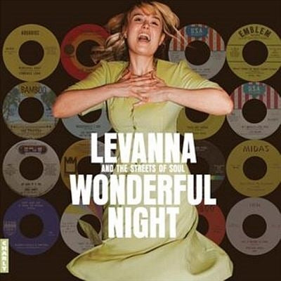 Various Artists - Wonderful Night Curated By Levanna - Import Vinyl LP Record