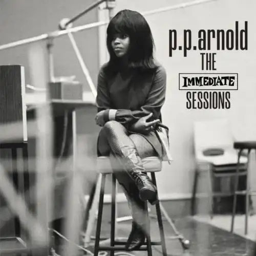 P.P. Arnold - The Immediate Sessions (Immediate 60Th Anniversary) - Import Vinyl LP Record