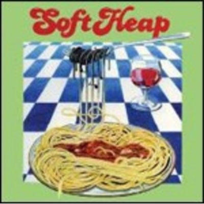 Soft Heap - Soft Heap - Import Vinyl LP Record