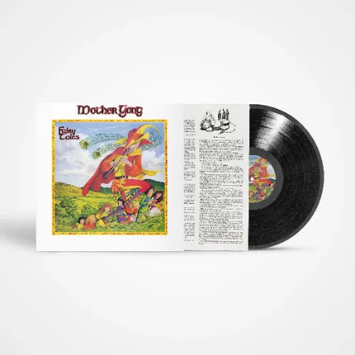 Mother Gong - Fairy Tales Half-Speed Mastered - Import Vinyl LP Record Limited Edition