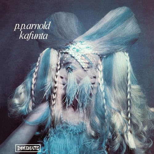 P.P. Arnold - Kafunta - Import Vinyl LP Record
