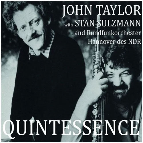 John Taylor - Quintessence - Import CD