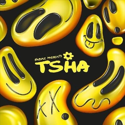TSHA - Fabric Presents Tsha - Import Colored Vinyl 2 LP Record