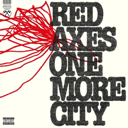 Red Axes - One More City - Import Vinyl LP Record