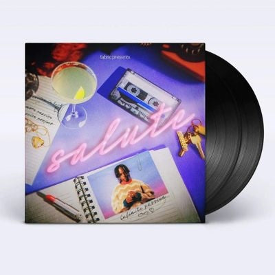 Salute - Fabric Presents Salute - Import Vinyl 2 LP Record Limited Edition