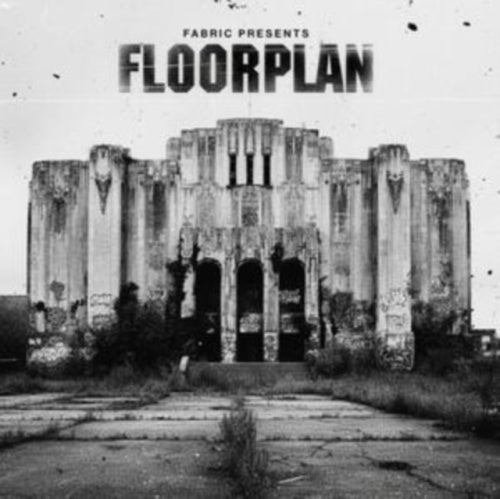 Floorplan - Fabric Presents Floorplan - Import CD
