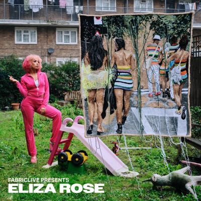 Eliza Rose - Fabriclive. Presents Eliza Rose - Import 2 LP Record