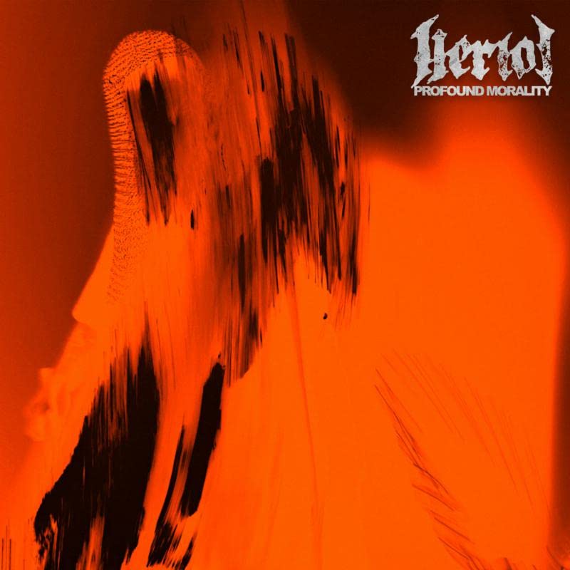Heriot - Profound Morality - Import CD