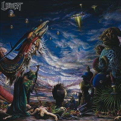 Lowen - A Crypt in the Stars - Import LP Record