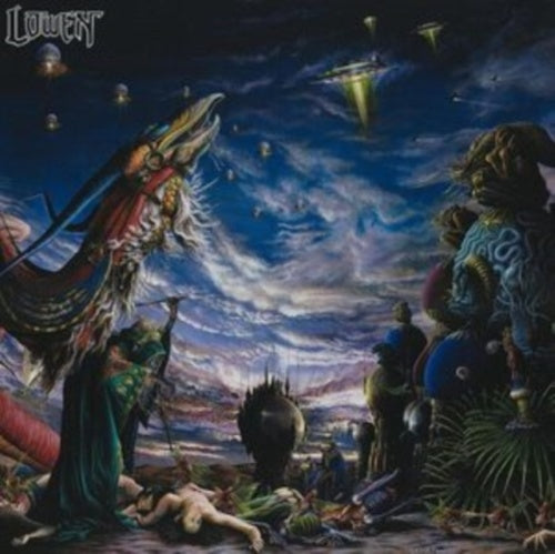 Lowen - A Crypt in the Stars - Import CD