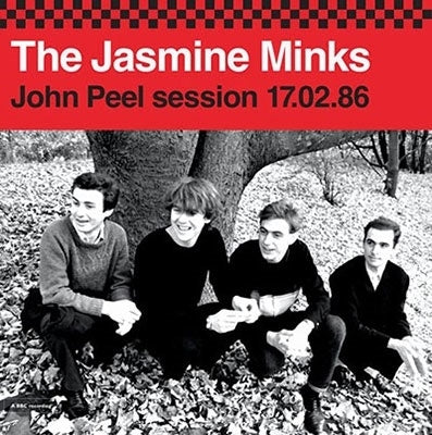 Jasmine Minks - John Peel Session 17.02.86 - Import 7’ Single Record Limited Edition